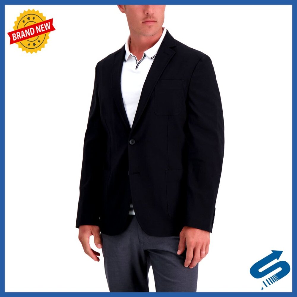 Performance Blazer Machine Washable Stretch Fabri… - image 1
